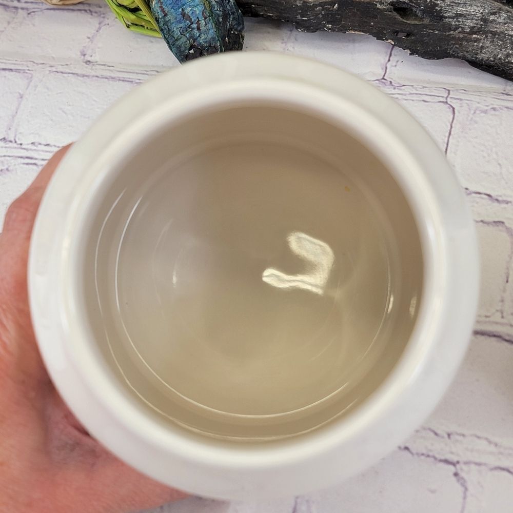 Rae Dunn TEA Ceramic Canister - Picture 5 of 9